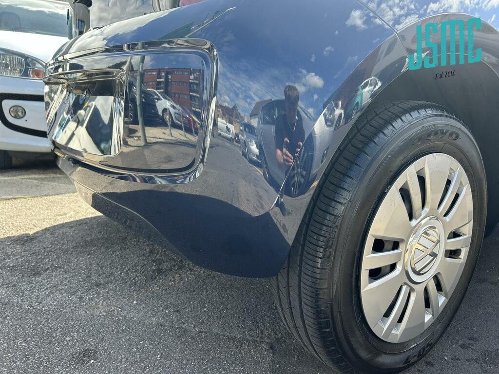 Volkswagen Up 20 Taxgp 1E Insnavbtooth Blue #22