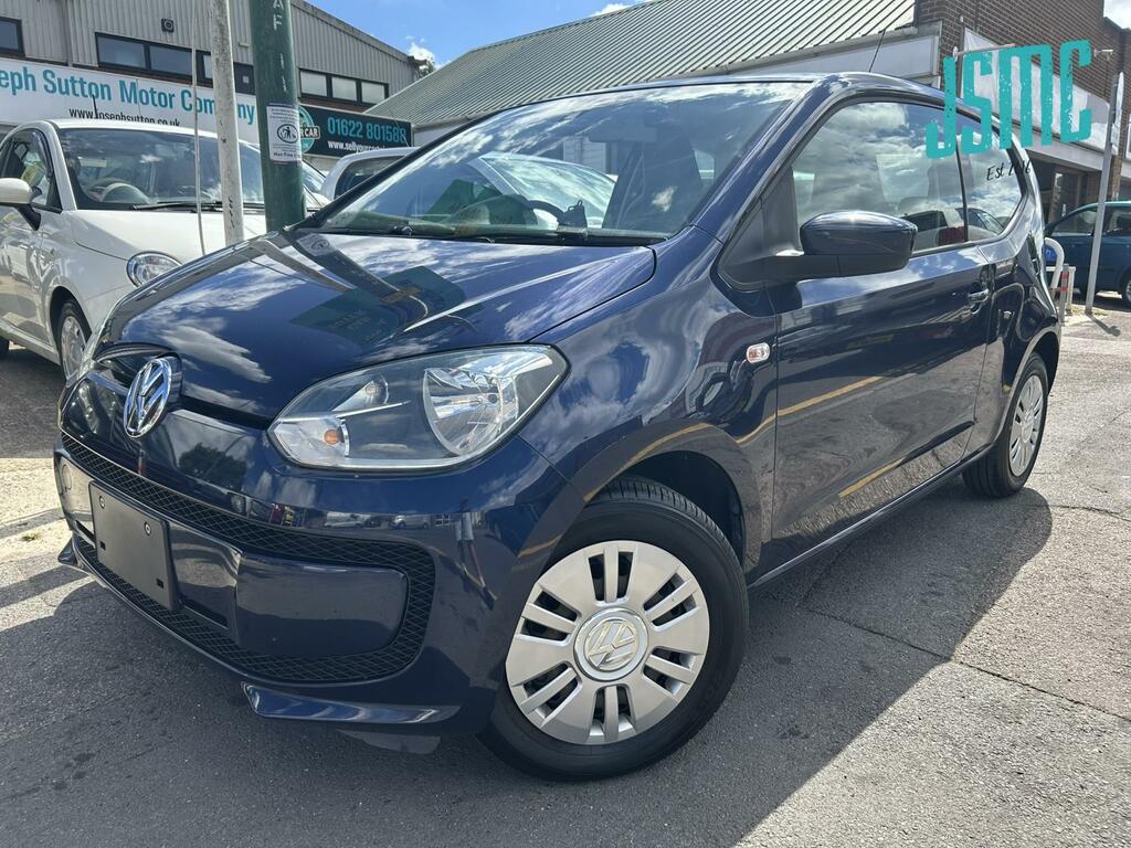 Volkswagen Up 20 Taxgp 1E Insnavbtooth Blue #14