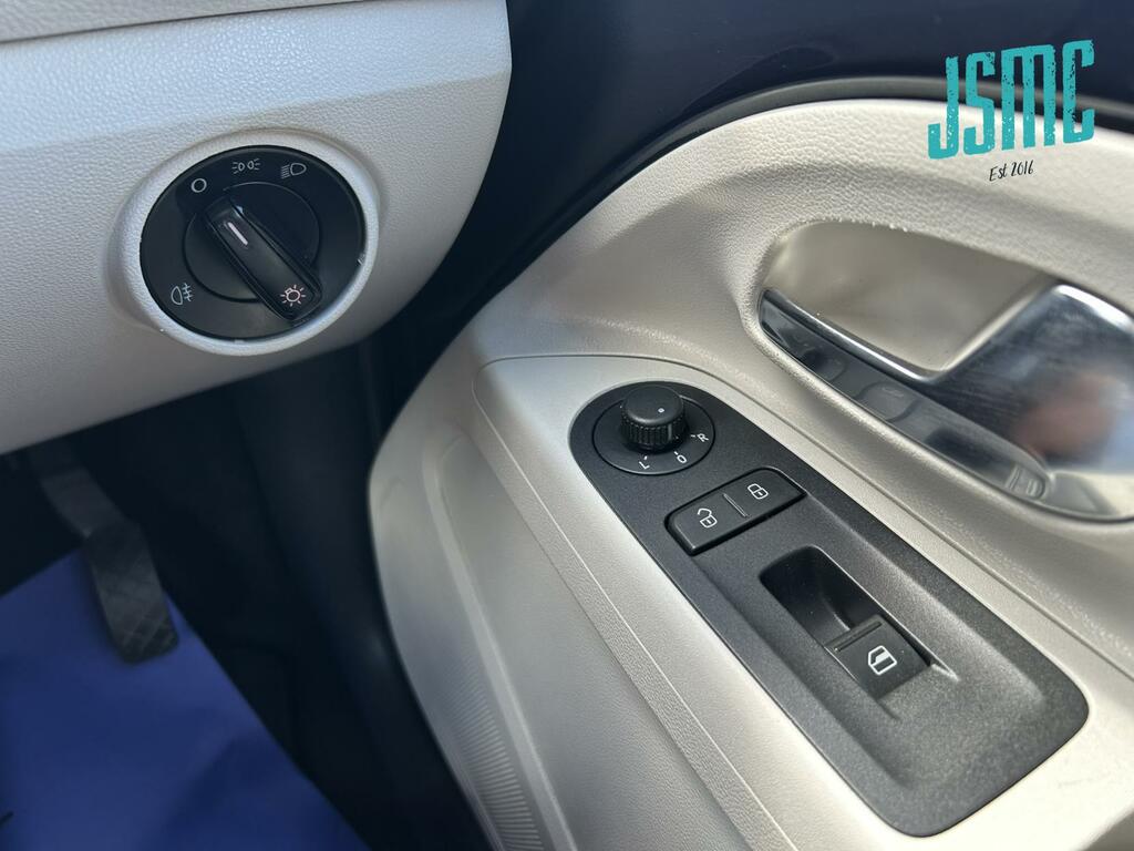 Volkswagen Up 20 Taxgp 1E Insnavbtooth Blue #18