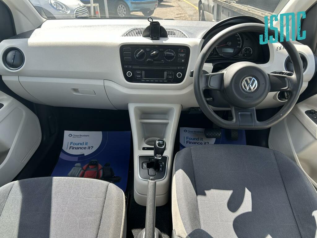 Volkswagen Up 20 Taxgp 1E Insnavbtooth Blue #15