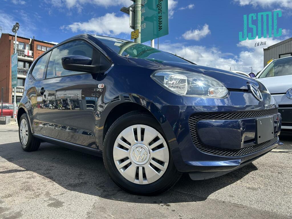 Volkswagen Up 20 Taxgp 1E Insnavbtooth Blue #19