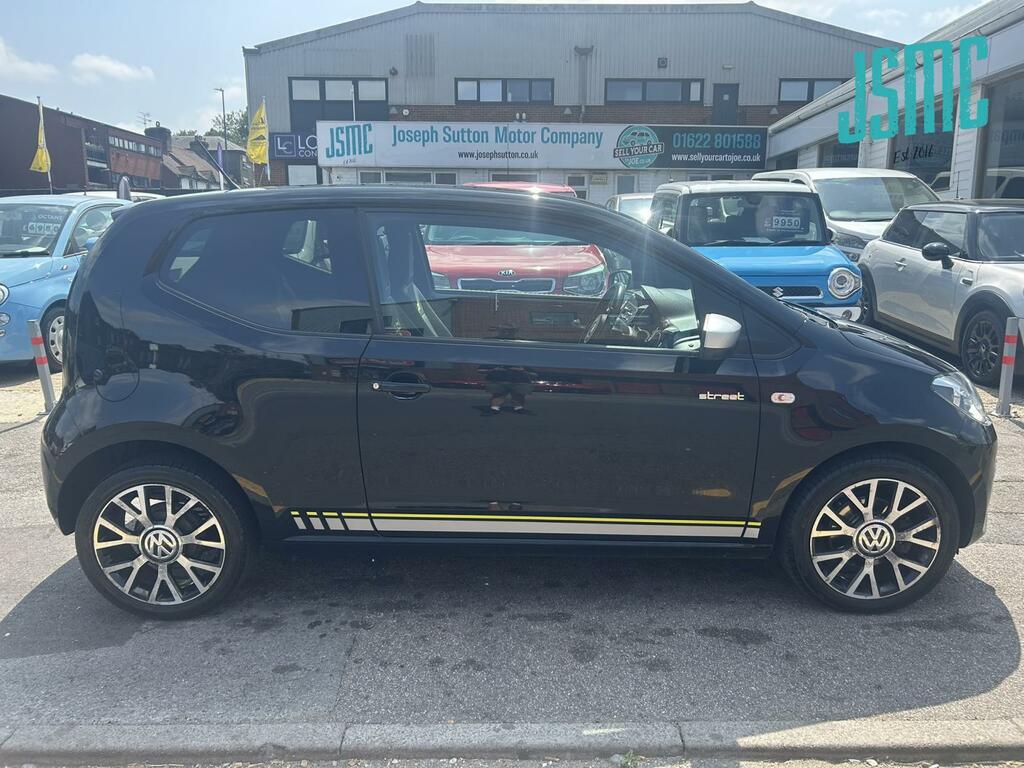 Volkswagen Up 1.0 Move Up Red #7
