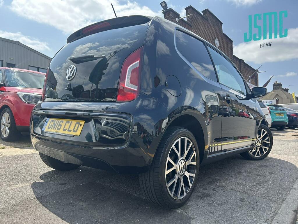 Volkswagen Up 1.0 Move Up Red #13