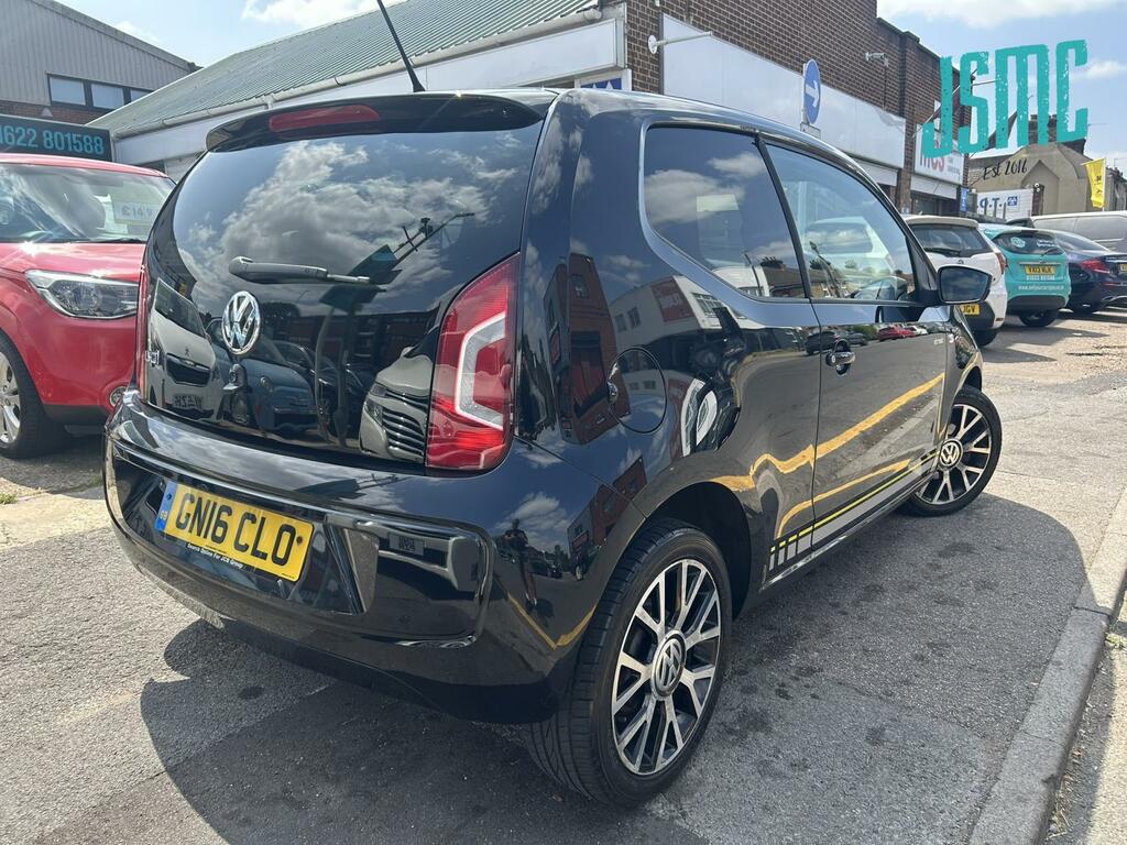 Volkswagen Up 1.0 Move Up Red #10