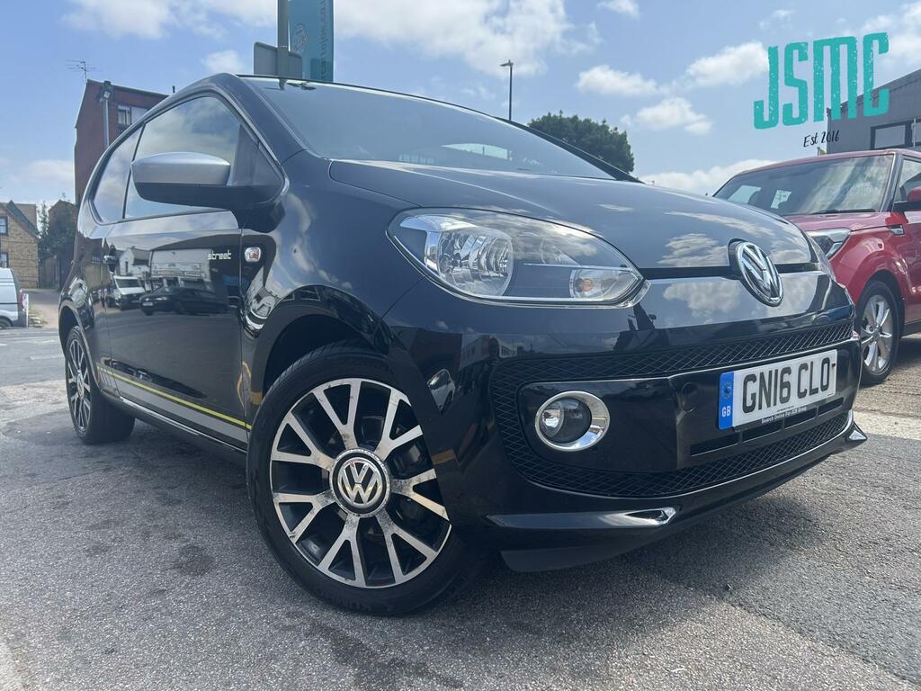 Volkswagen Up 1.0 Move Up Red #17
