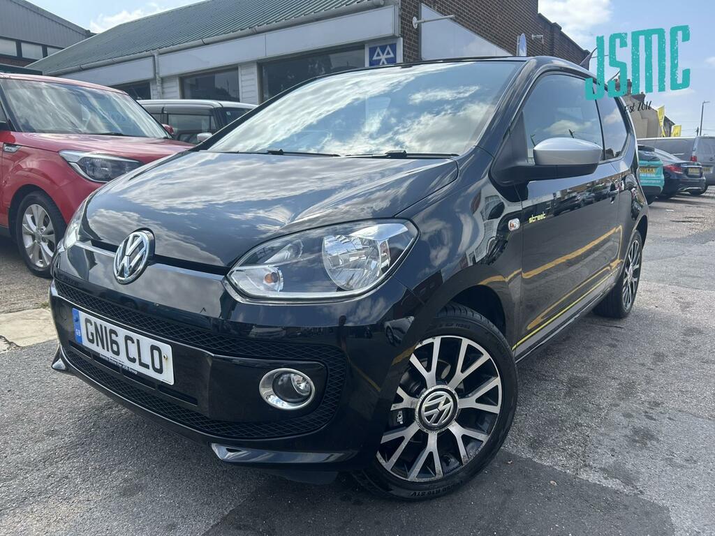 Volkswagen Up 1.0 Move Up Red #8