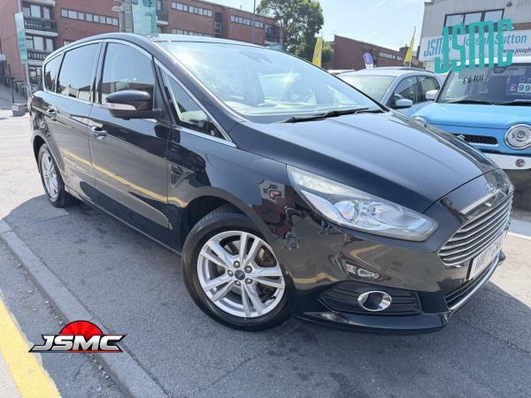 Ford C-Max Zetec Blue #2