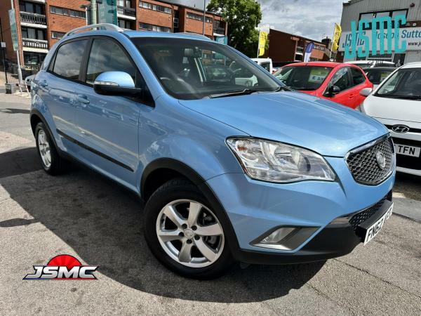 Hyundai Tucson Se Nav Blue #4