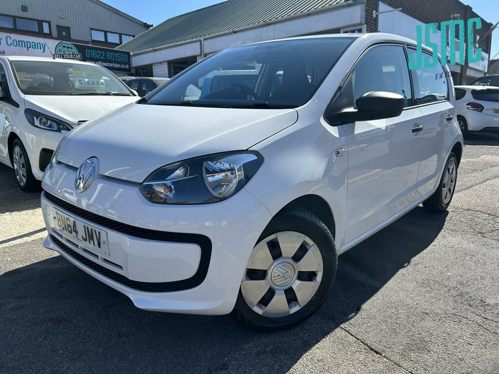 Volkswagen Up 1.0 Move Up 59 Bhp Red #10