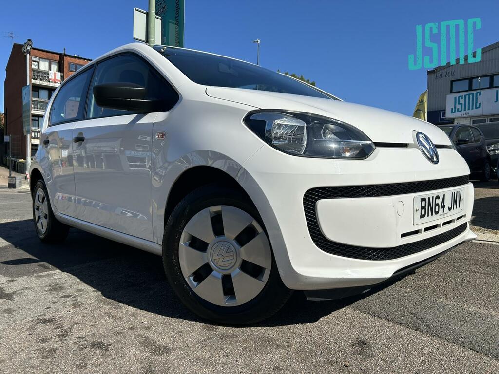 Volkswagen Up 1.0 Move Up 59 Bhp Red #14
