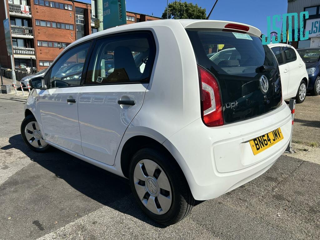 Volkswagen Up 1.0 Move Up 59 Bhp Red #15