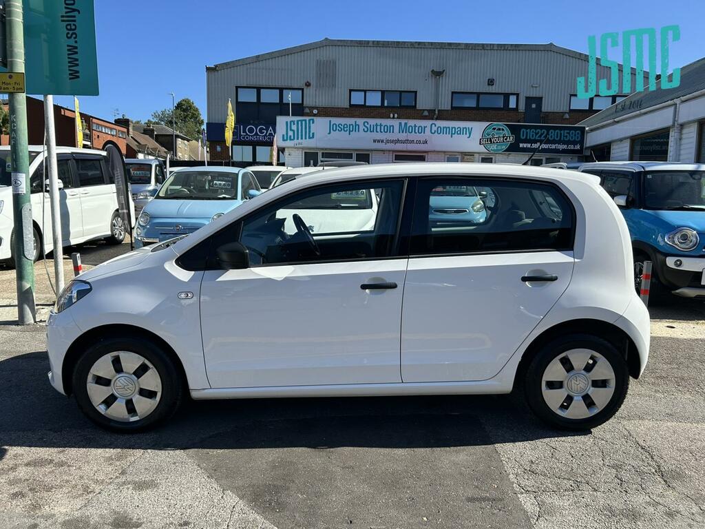 Volkswagen Up 1.0 Move Up 59 Bhp Red #8