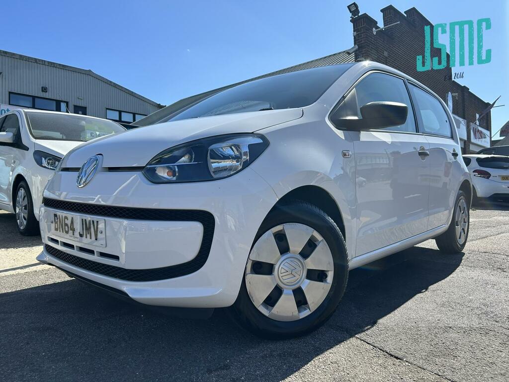 Volkswagen Up 1.0 Move Up 59 Bhp Red #13