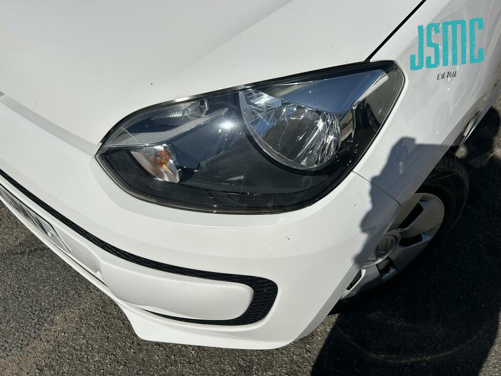 Volkswagen Up 1.0 Move Up 59 Bhp Red #19