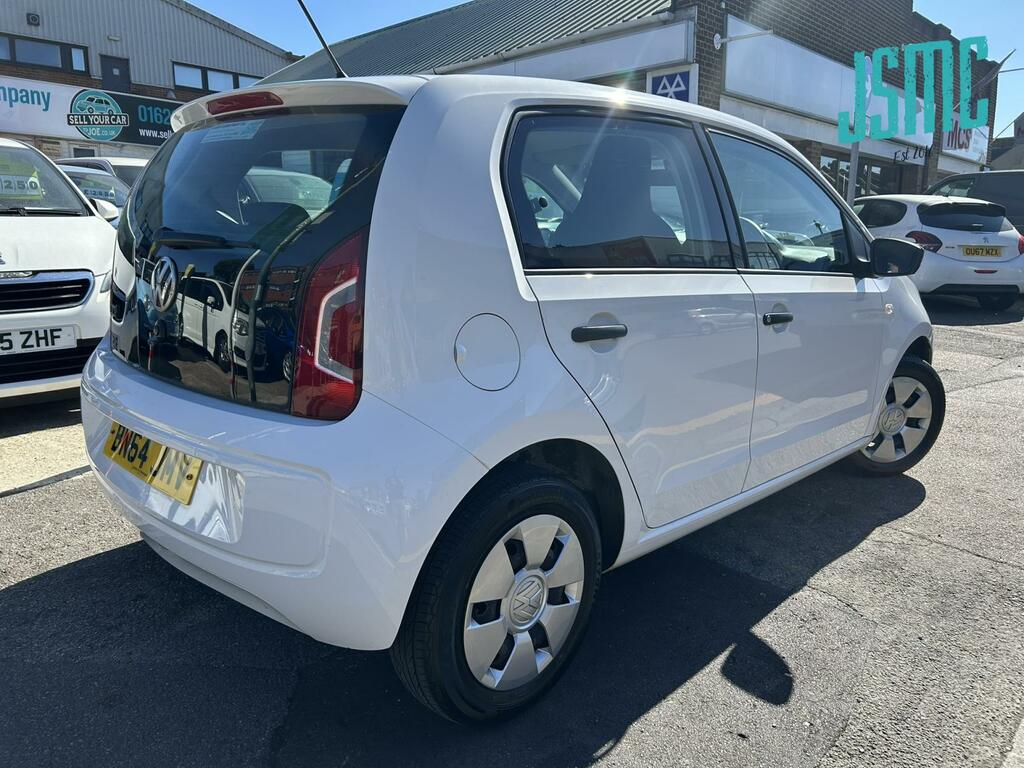 Volkswagen Up 1.0 Move Up 59 Bhp Red #18