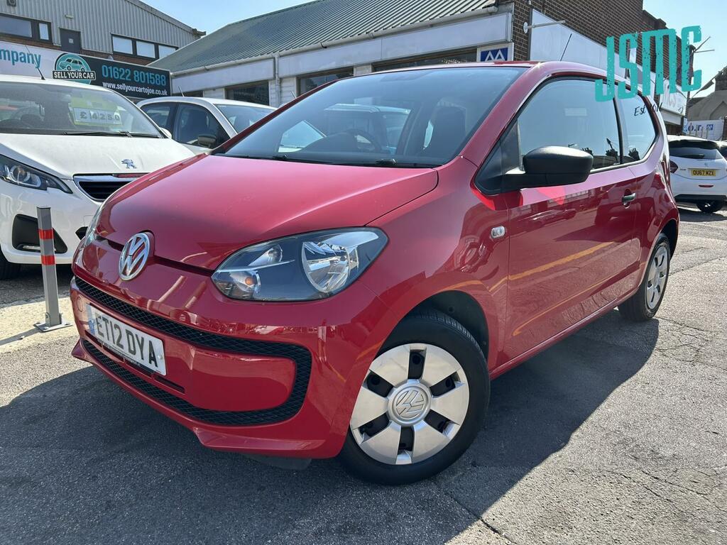 Volkswagen Up 1L Up Black Black #9