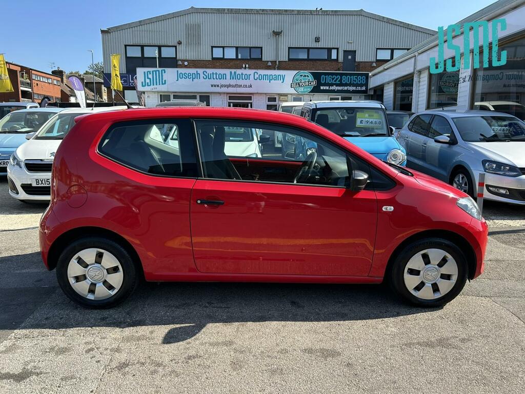 Volkswagen Up 1L Up Black Black #8