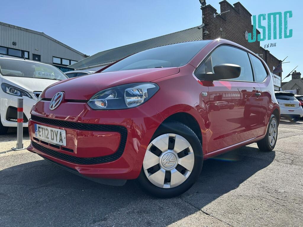 Volkswagen Up 1L Up Black Black #14