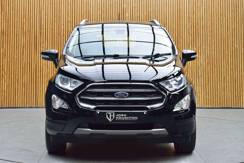Ford Ecosport Titanium Black #4