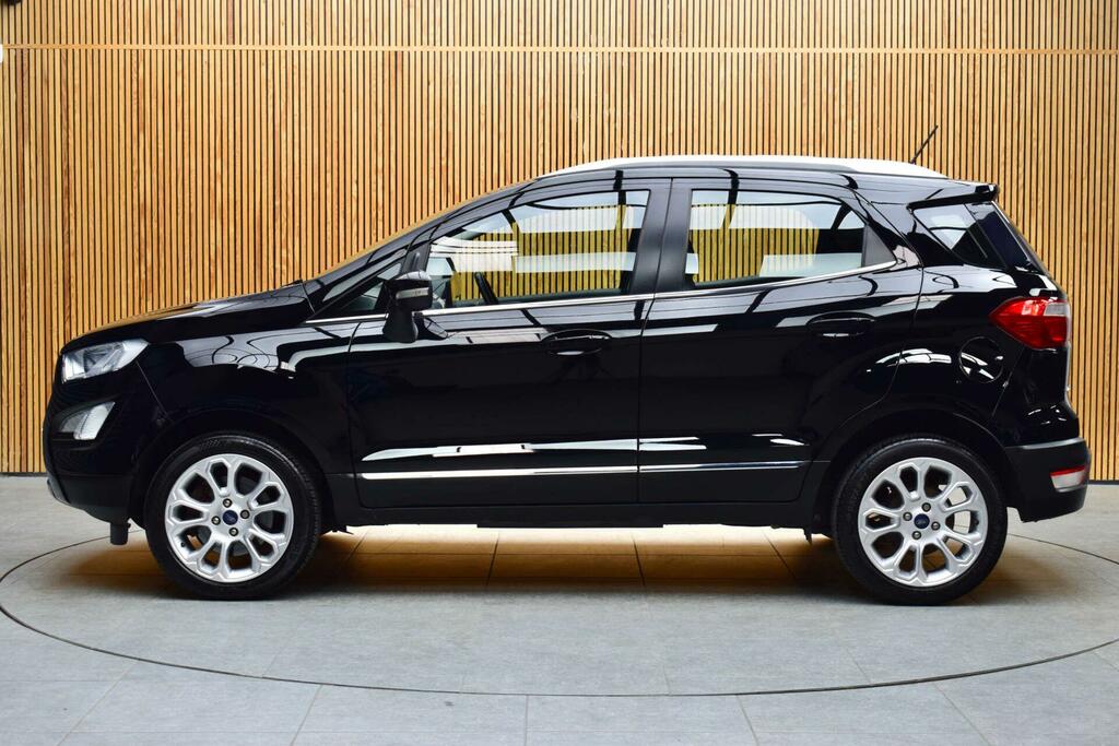 Ford Ecosport Titanium Black #6
