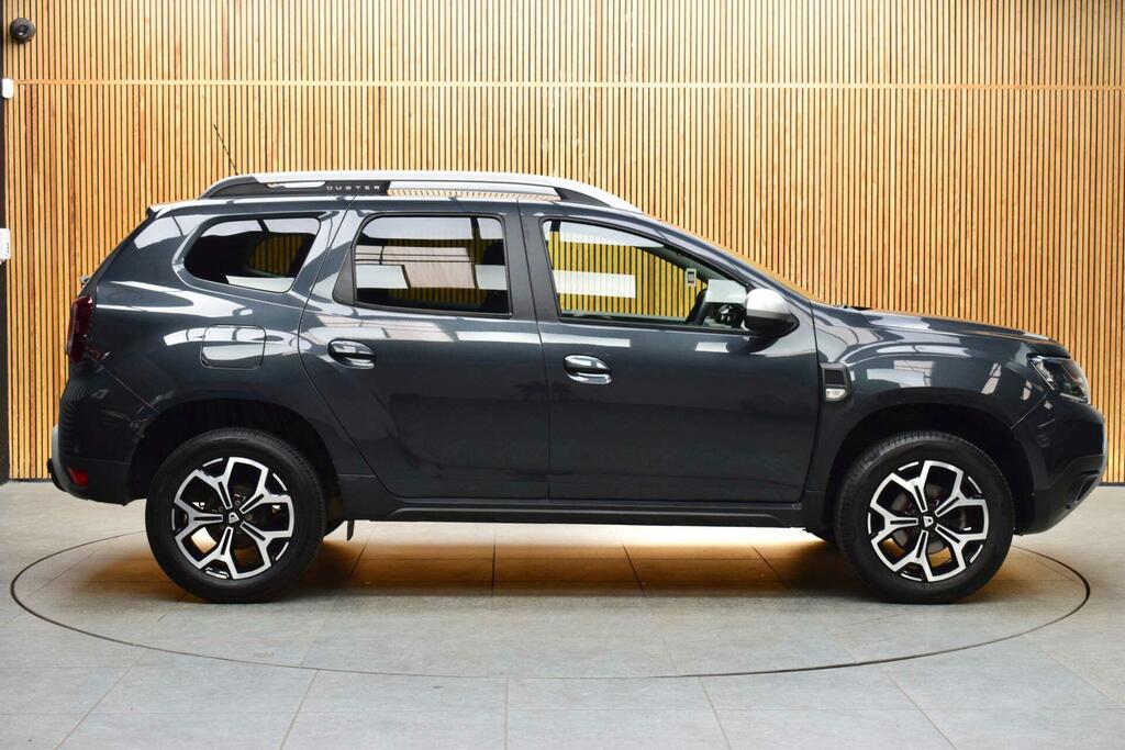 Dacia Duster 1.6 Sce Prestige Suv Grey #12