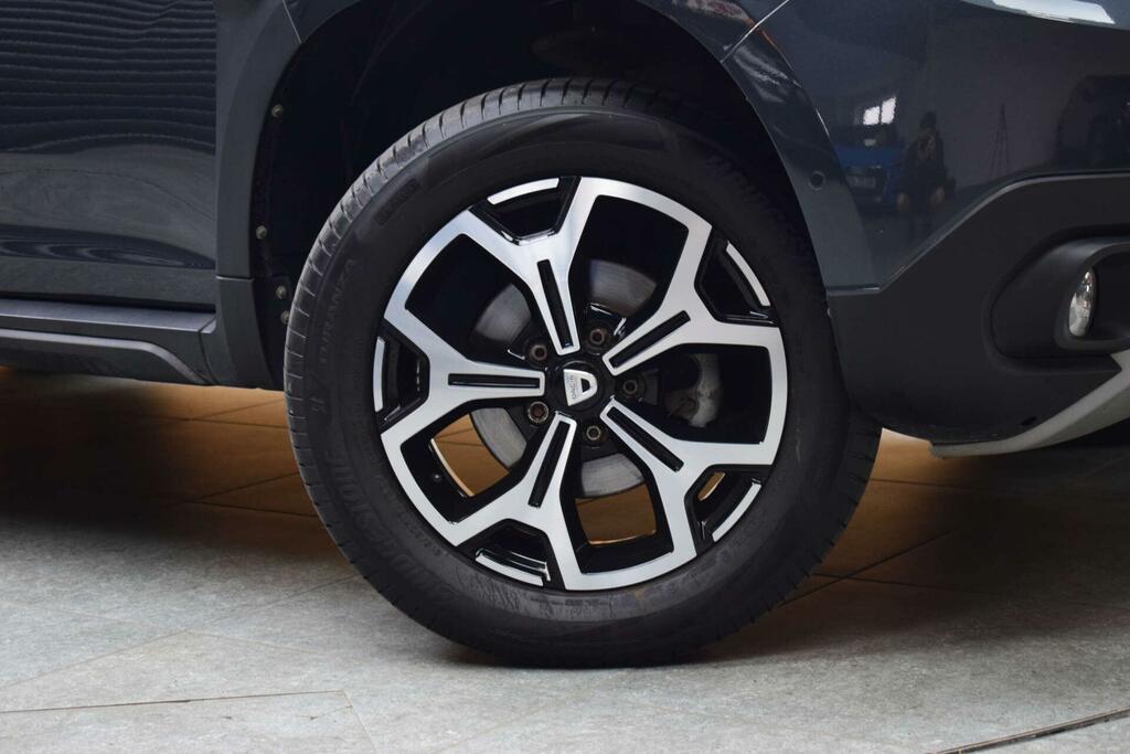 Dacia Duster 1.6 Sce Prestige Suv Grey #13