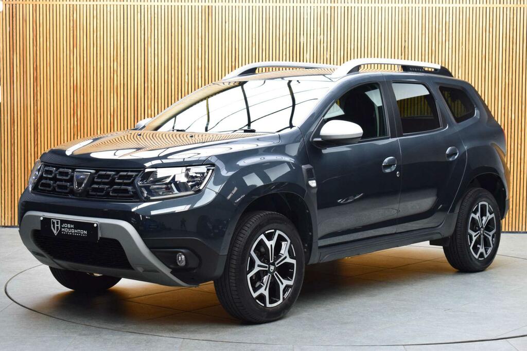 Dacia Duster Prestige Grey #5