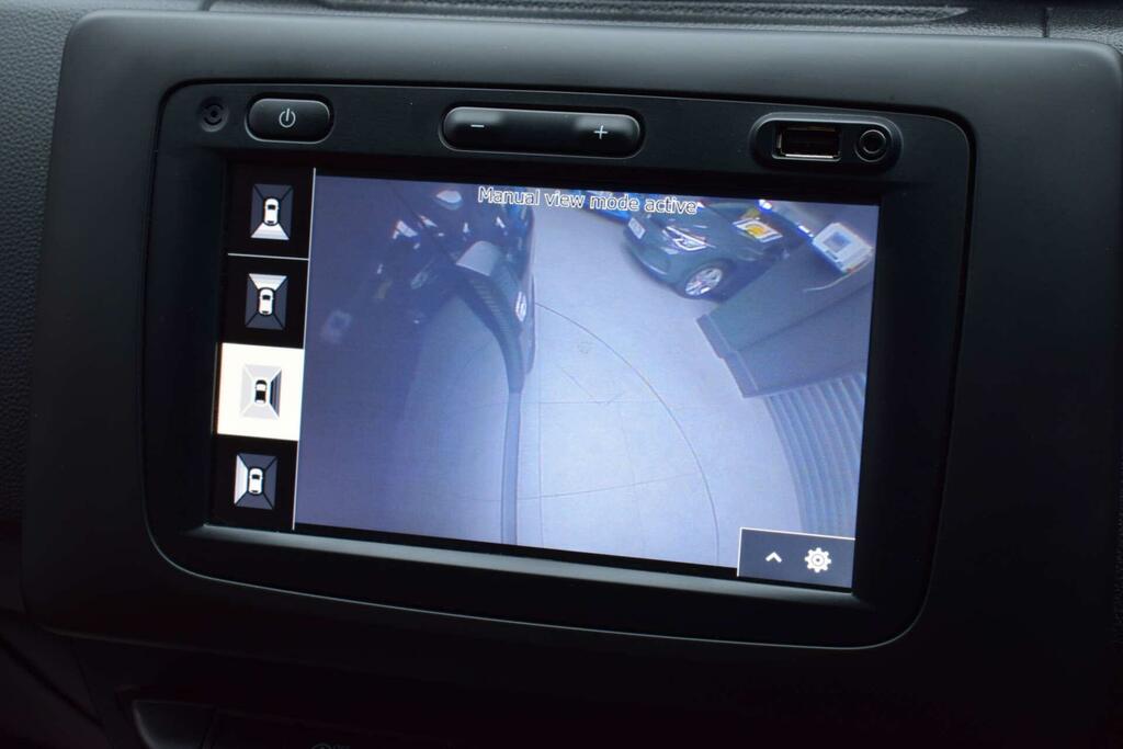 Dacia Duster 1.6 Sce Prestige Suv Grey #32