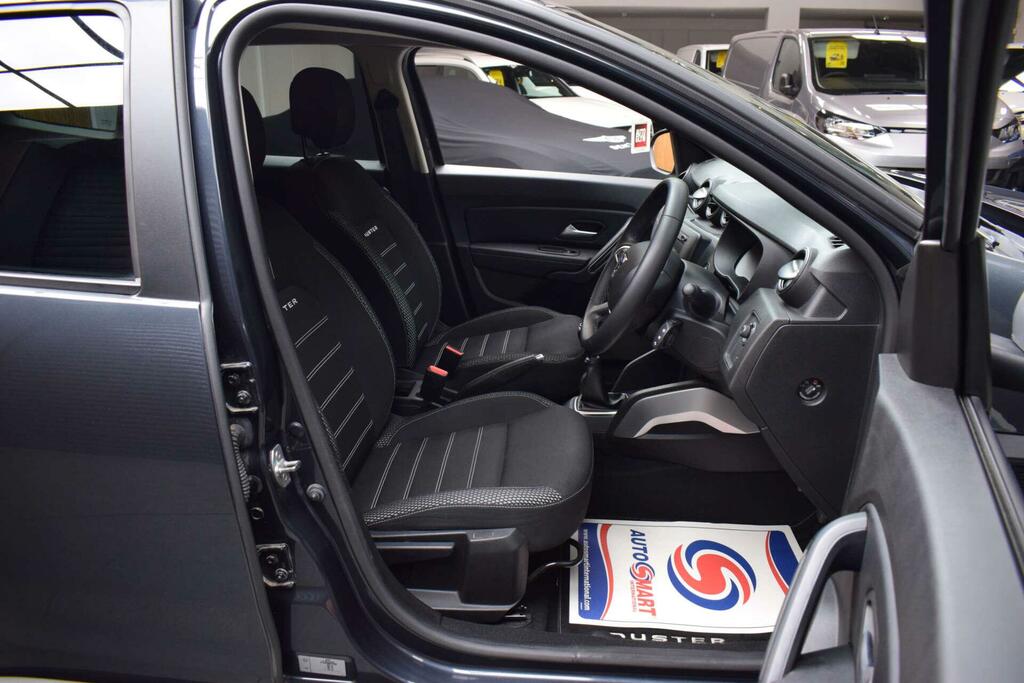 Dacia Duster 1.6 Sce Prestige Suv Grey #16