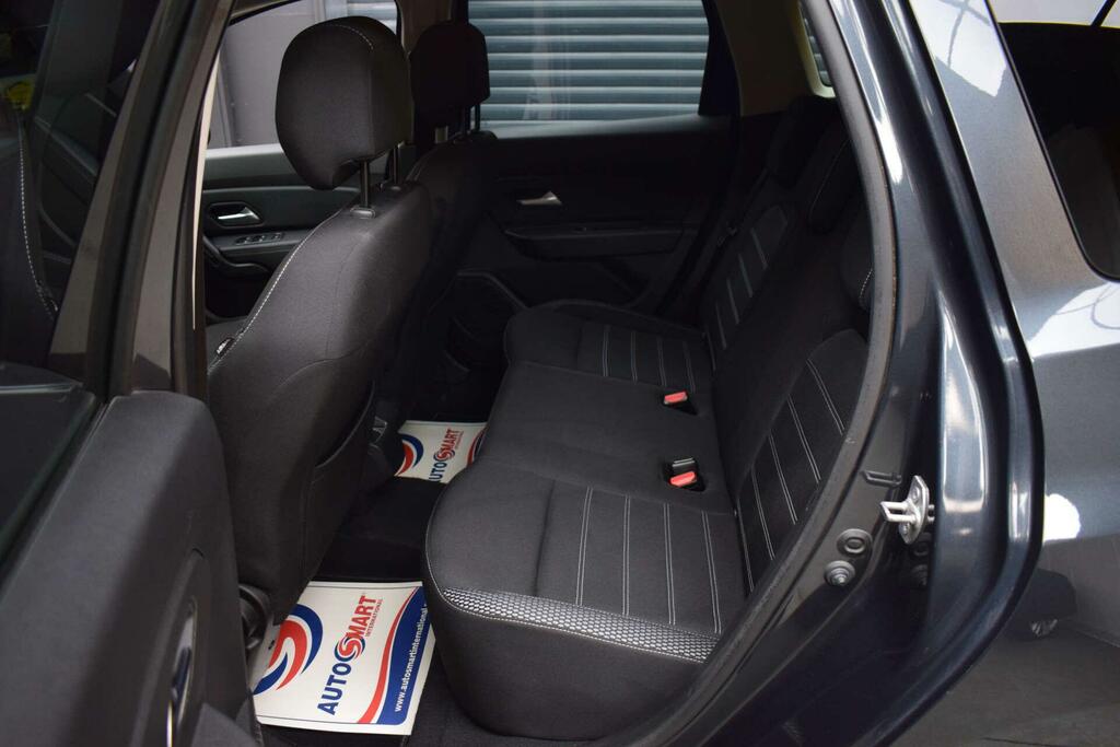 Dacia Duster 1.6 Sce Prestige Suv Grey #19