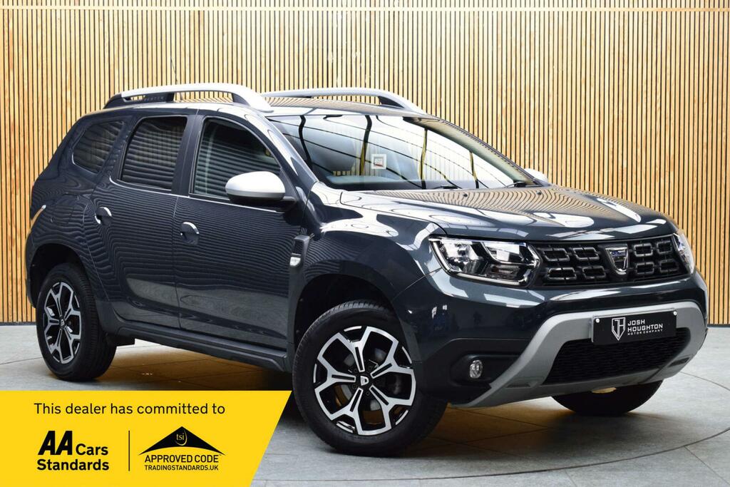 Dacia Duster Prestige Grey