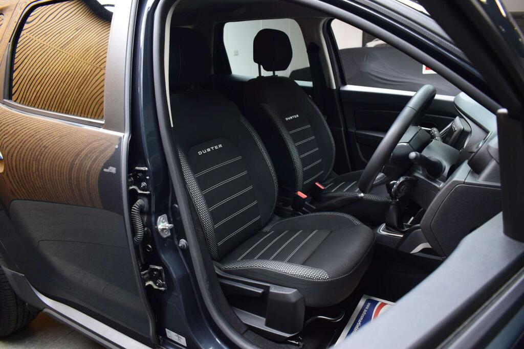 Dacia Duster 1.6 Sce Prestige Suv Grey #17