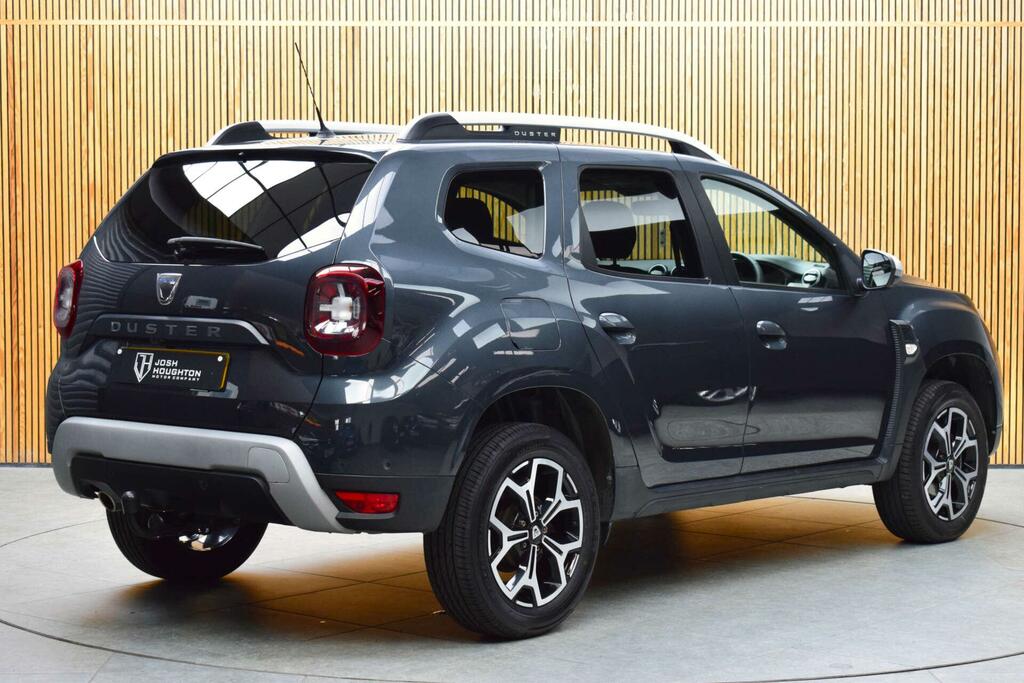 Dacia Duster 1.6 Sce Prestige Suv Grey #11