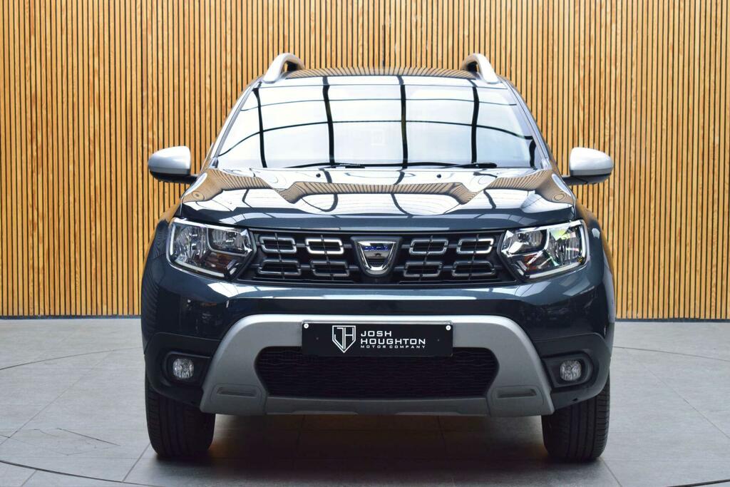 Dacia Duster Prestige Grey #4