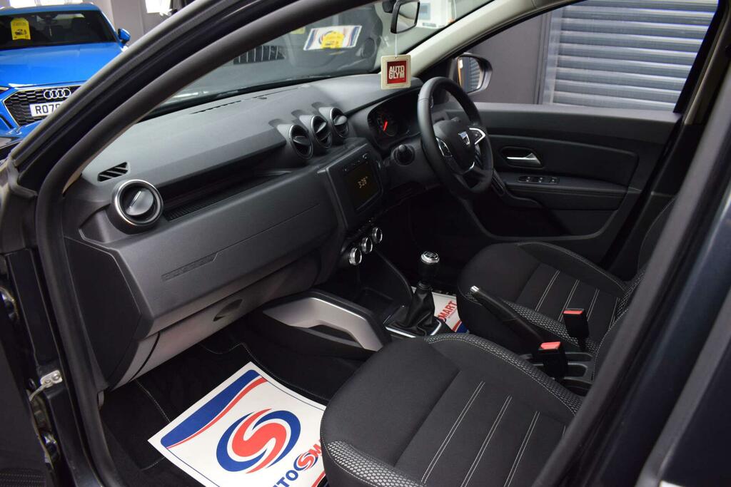 Dacia Duster 1.6 Sce Prestige Suv Grey #20
