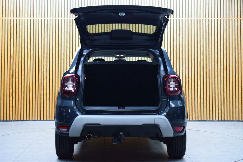 Dacia Duster 1.6 Sce Prestige Suv Grey #9