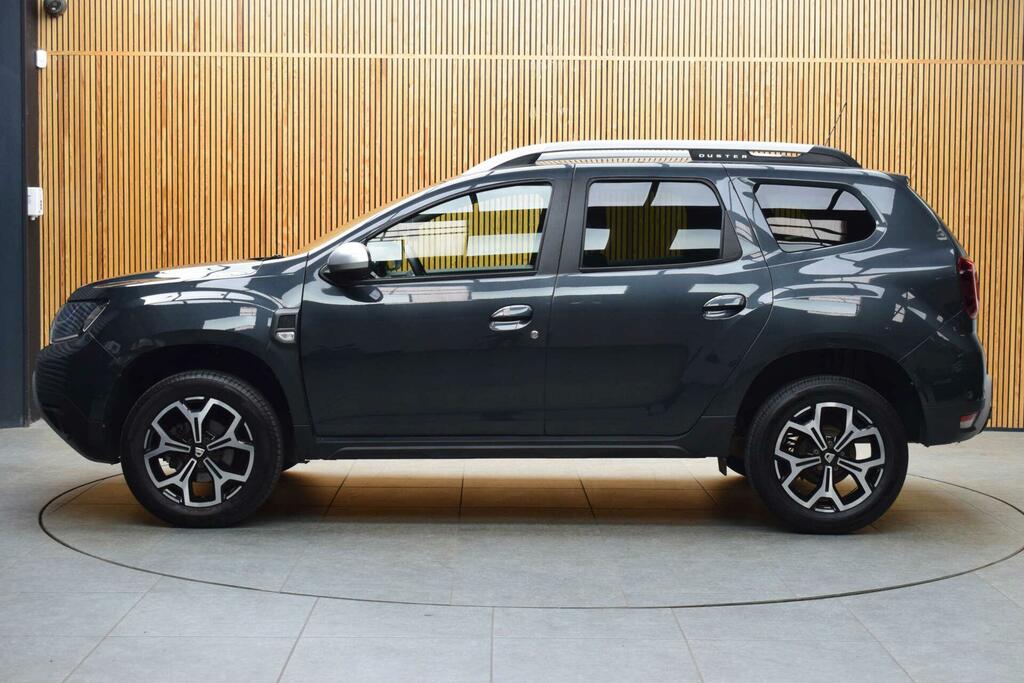 Dacia Duster Prestige Grey #6