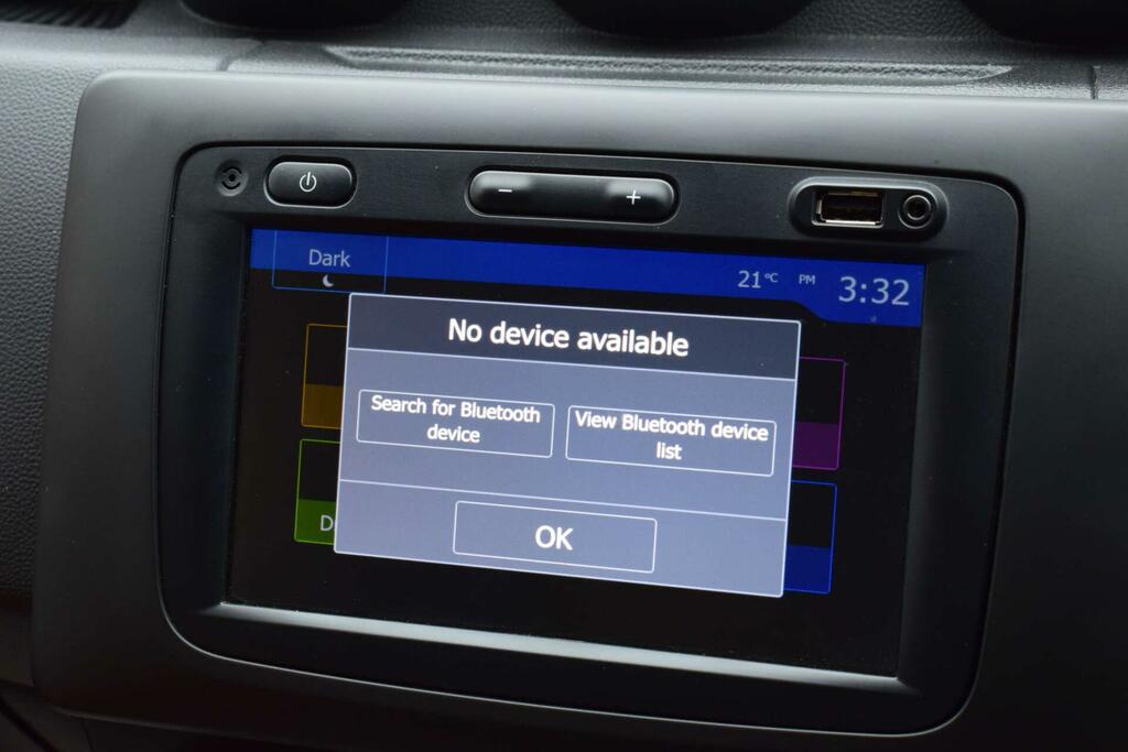 Dacia Duster 1.6 Sce Prestige Suv Grey #34