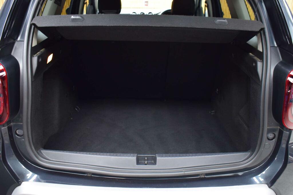 Dacia Duster 1.6 Sce Prestige Suv Grey #10