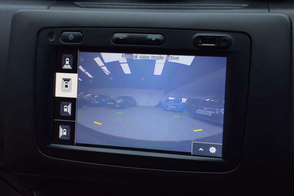 Dacia Duster 1.6 Sce Prestige Suv Grey #31