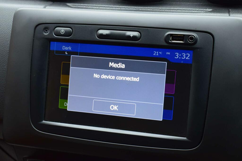 Dacia Duster 1.6 Sce Prestige Suv Grey #30