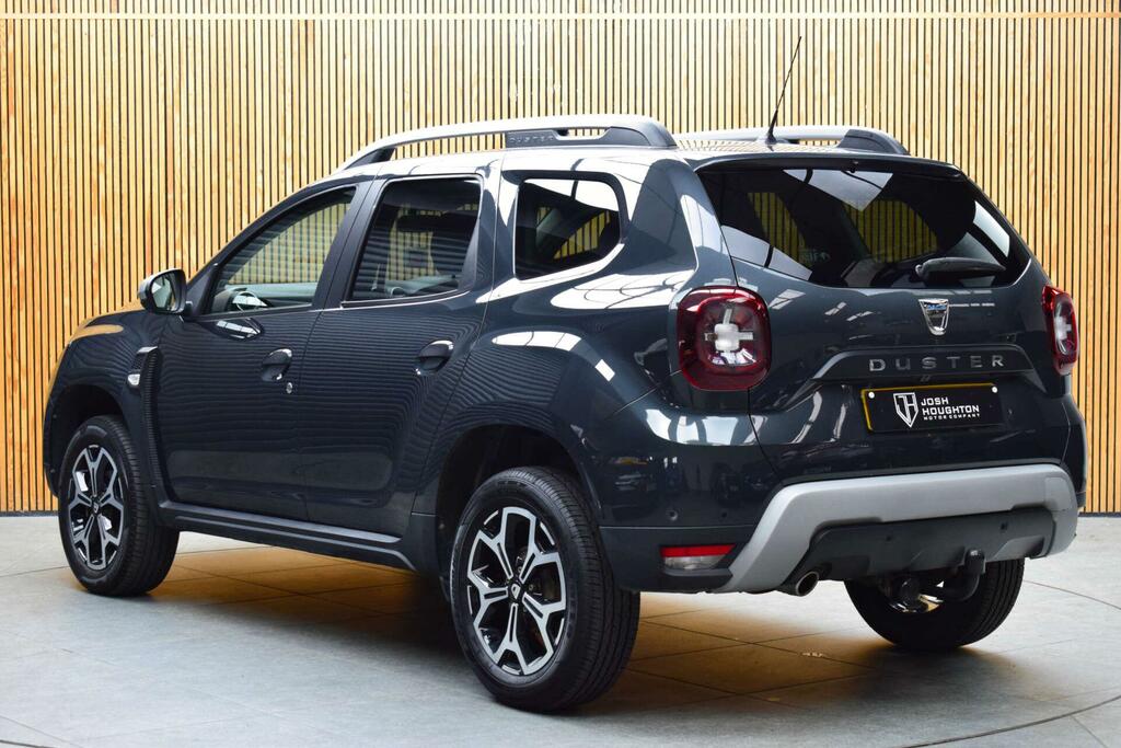 Dacia Duster 1.6 Sce Prestige Suv Grey #7