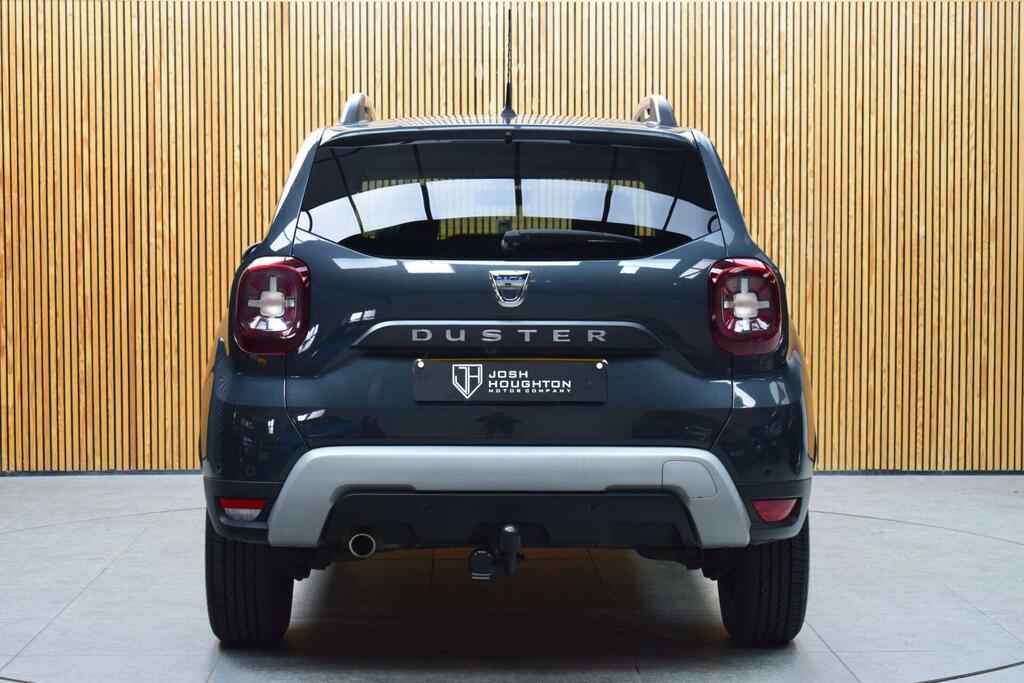 Dacia Duster 1.6 Sce Prestige Suv Grey #8