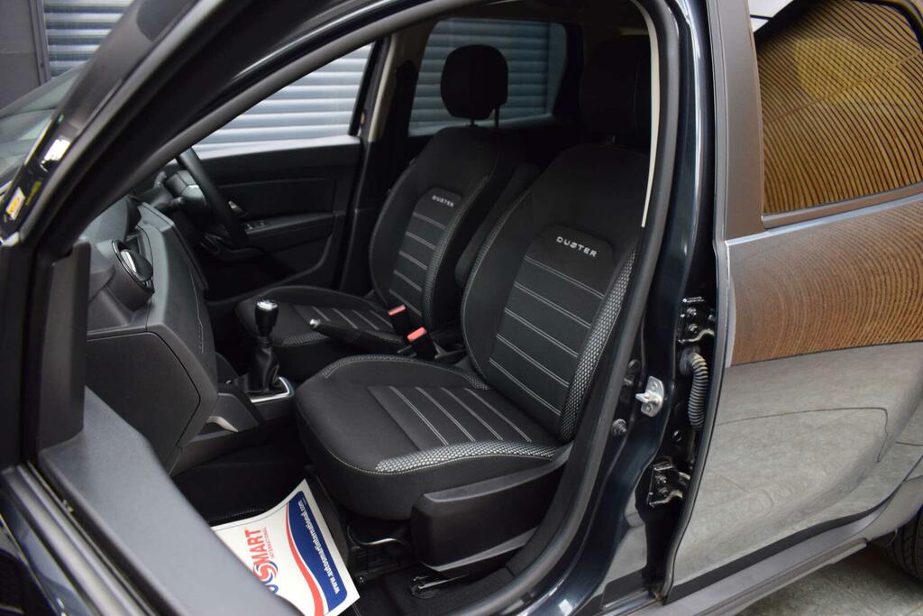 Dacia Duster 1.6 Sce Prestige Suv Grey #22