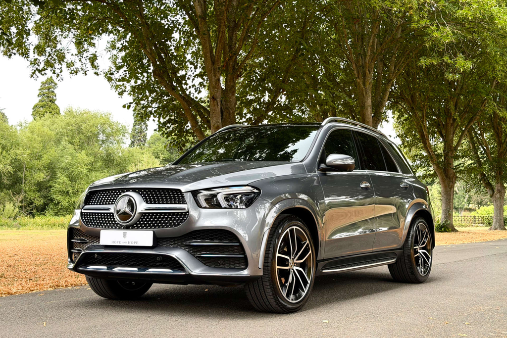 Mercedes-Benz GLE Class Amg Line Grey #31
