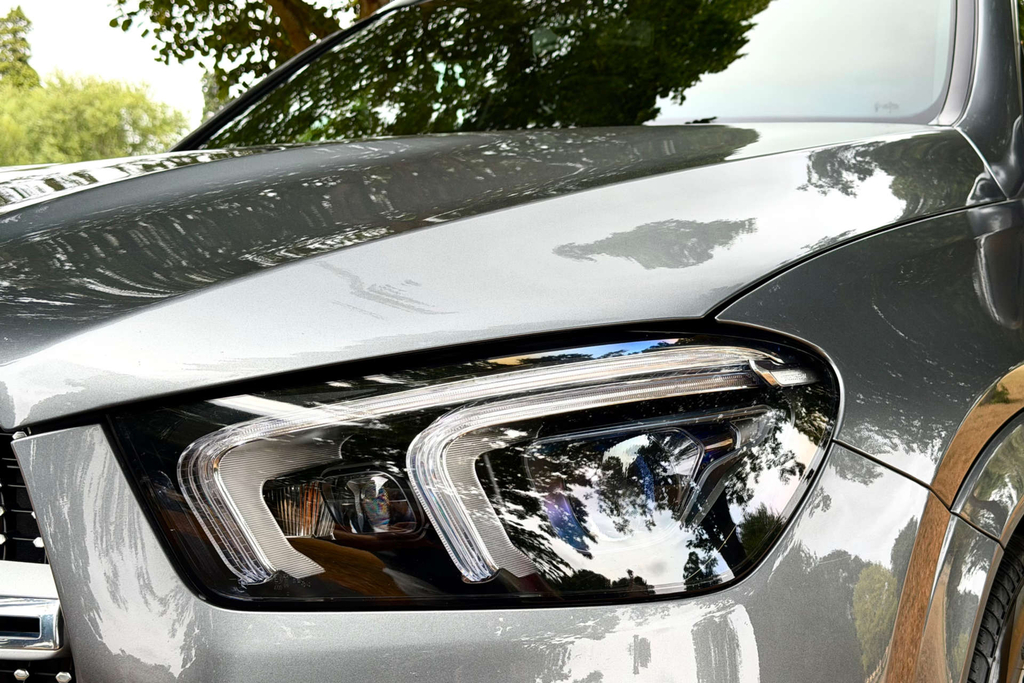 Mercedes-Benz GLE Class Amg Line Grey #29