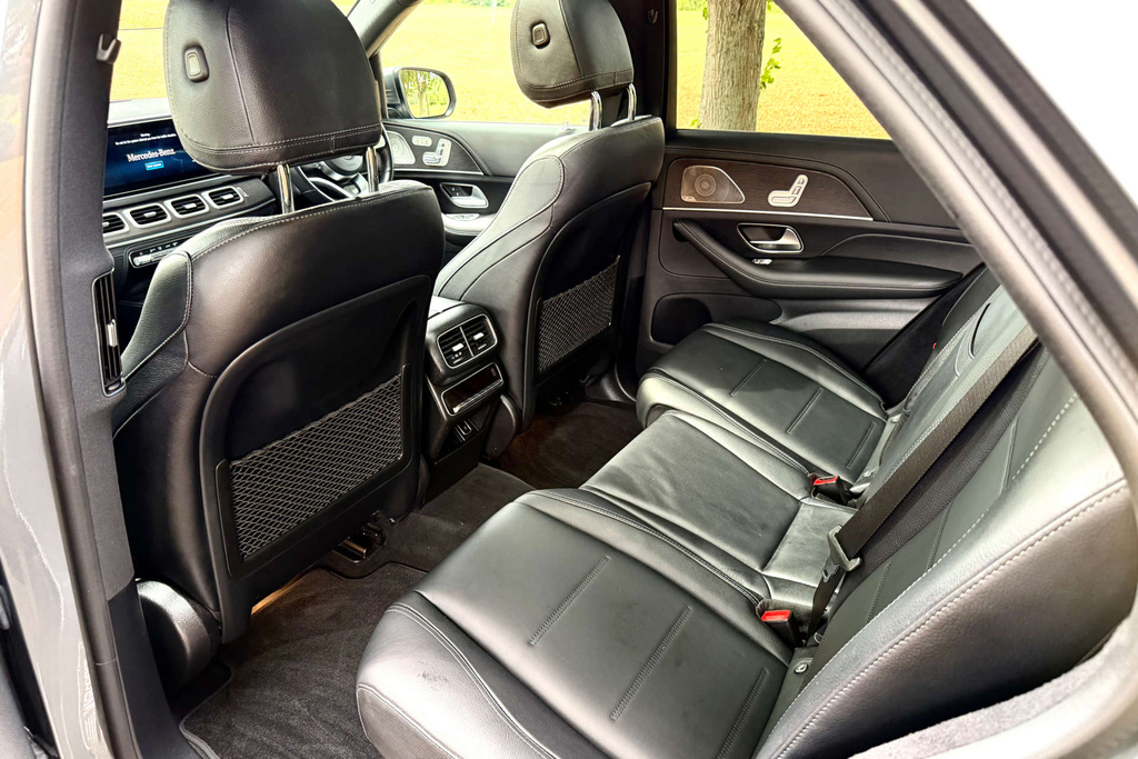 Mercedes-Benz GLE Class Amg Line Grey #24