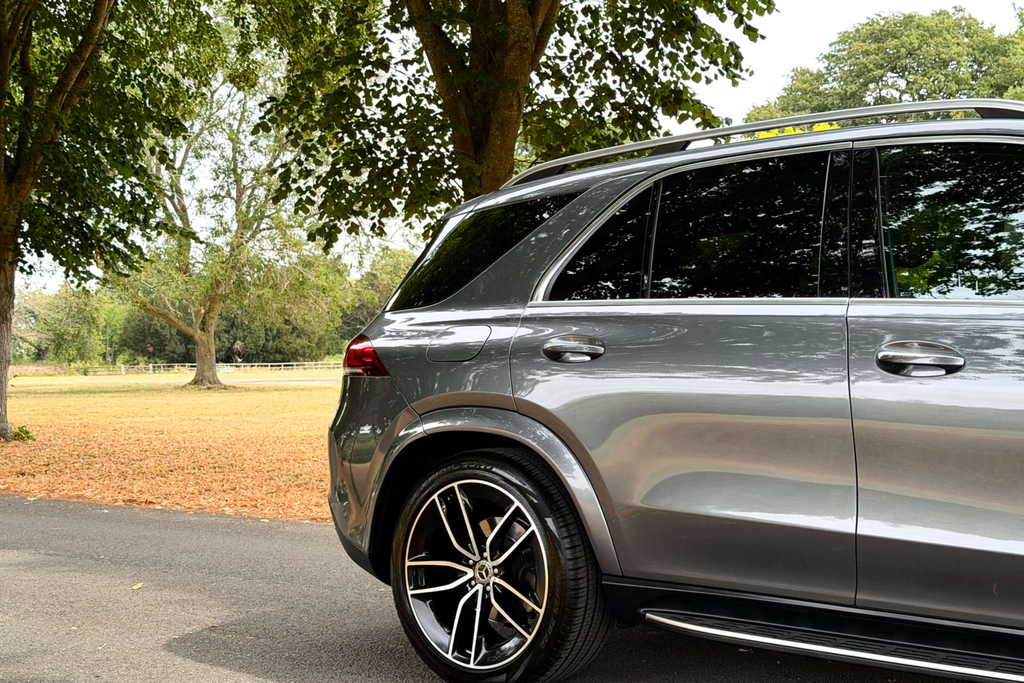 Mercedes-Benz GLE Class Amg Line Grey #12