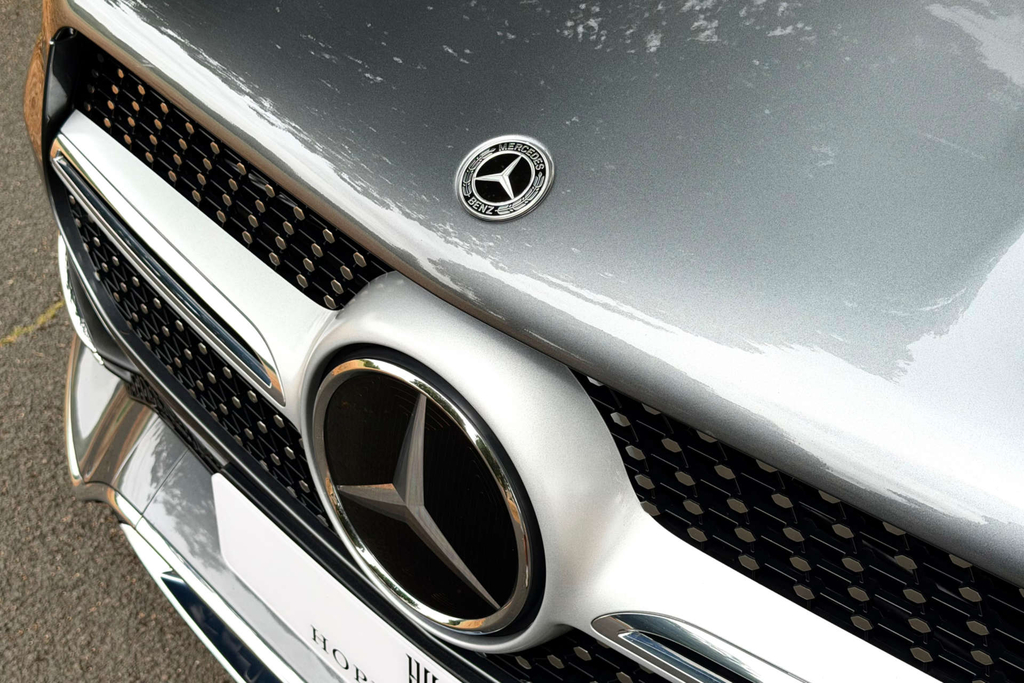 Mercedes-Benz GLE Class Amg Line Grey #30