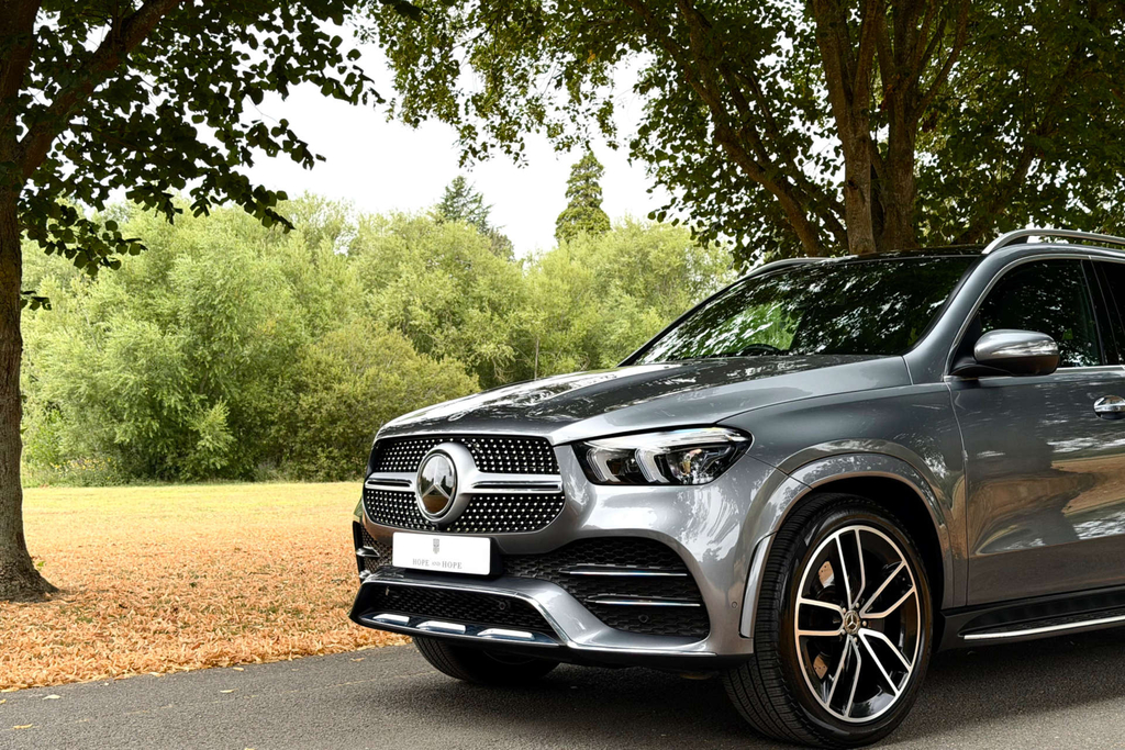 Mercedes-Benz GLE Class Amg Line Grey #7